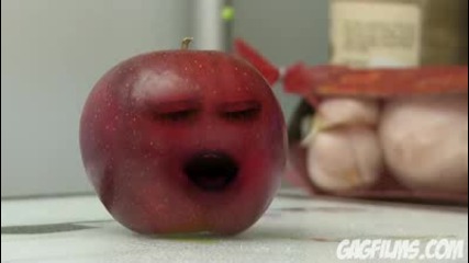 The Annoying Orange 