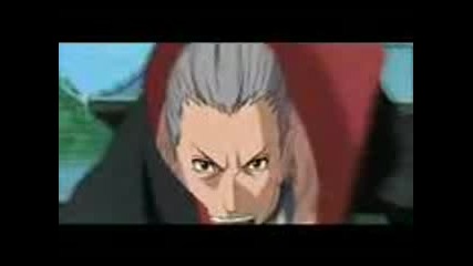 Hidan and Kakuzu Meet Weird Al Yankovic 