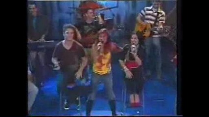 Rbd 2006 - Sg - Entrevista y No Pares [parte 6 - 6]