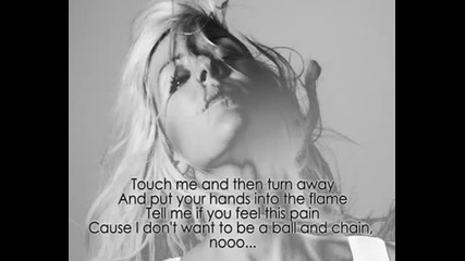 Ellie Goulding - Hanging on [lyrics]