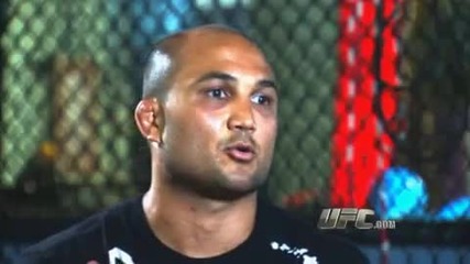 Bj Penn discusses his upcoming title defense 