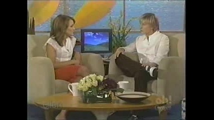 Jamie Lynn Spears Interview Ellen Degenere