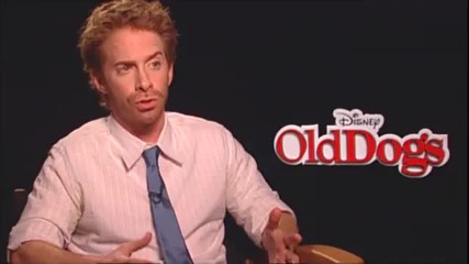 Old Dogs Seth Green Interview 