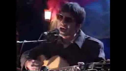Noel Gallagher - Wonderwall Acoustic (1995)