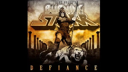 Burning Starr - Day Of The Reaper
