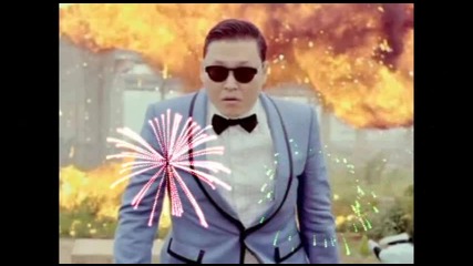 Gangnam Style Chalga Kuchek (mix 2012)