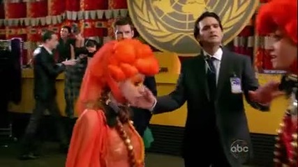 Ugly Betty - Season 4 Episode 1 & 2 - Butterfly Effect Part 9