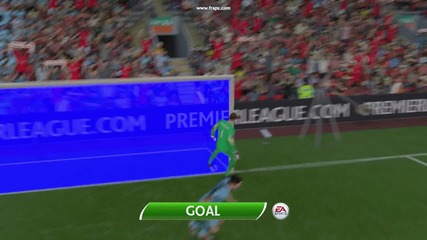 Goal Technology - във Fifa 15(demo)