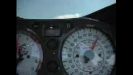 Hayabusa With Turbo Vmax Topspeed 