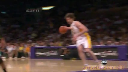 Lakers - Anthem - 2010 Celebration Music Video [hq]