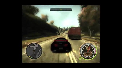 Nfs most wanted (dimitrov)
