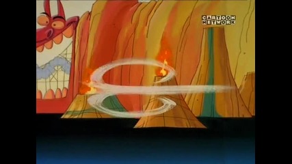 Cow and chicken S01e24 - Cow loves piles