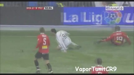 Cristiano Ronaldo - Feel it 