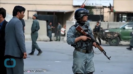 Gunfire and Explosions Echo Throughout the Night In Kabul