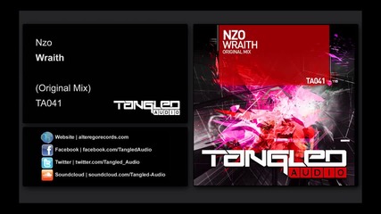 Nzo - Wraith [tangled Audio]