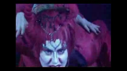 Cradle Of Filth - Cruelty Brought Thee Orchids