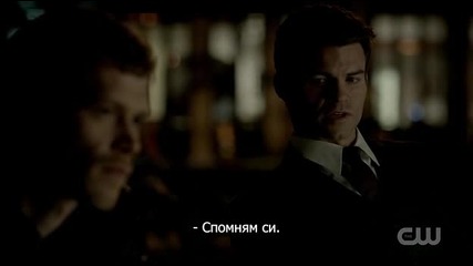 The Originals/древните 2013 S01e01 Pilot Director's Cut бг субтитри