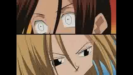 Hao Vs Anna - Shaman King