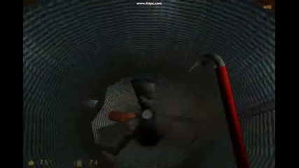 Half Life - Blast Pit [ Mission 5 ] Part 1/2