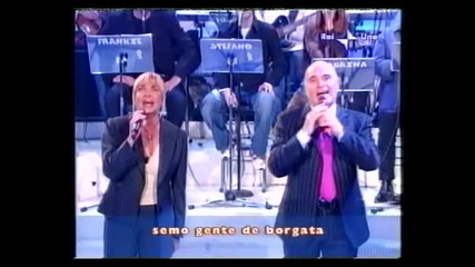I Vianella ~ Semo Gente De Borgata 2013 - Live Domenica In...