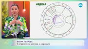 Седмичен хороскоп с Вихра Петрова - „На кафе” (29.01.2024)