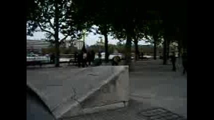 Front Flip !