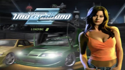 Need for Speed Underground 2 - Drift