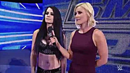 Wwe Paige-you have the power