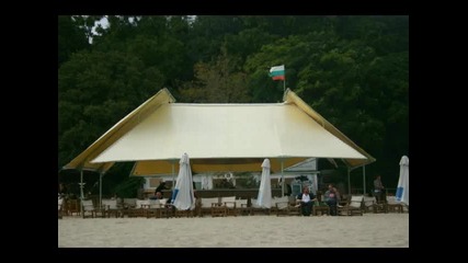 Cubo beach bar - Varna 