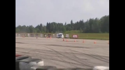 [dc Racing Weekend] Latvian Drift Cup 3.posms - Eriks Ulass - kvalifikacija