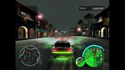 Nissan 240sx 1...2...3