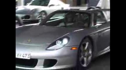 Porsche Carrera Gt