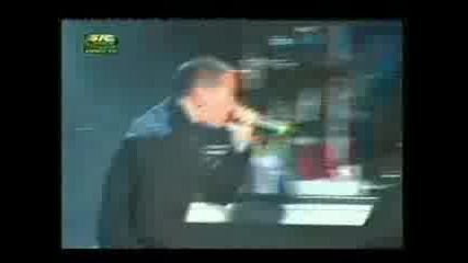 Faint - Linkin Park - Rock In Rio 2008