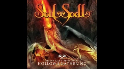 (2012) Soulspell feat. Blaze Bailey - The Keeper's Game