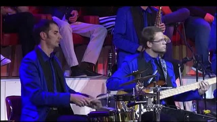 Rada Manojlovic - Ne vracam se starim ljubavima - (live) - Np 2013 2014 - 28.10.2013