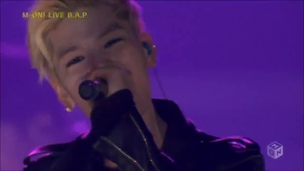 B.a.p - "1st Japan Warrior Tour Begins"dvd- Punch