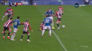 Everton with a Goal vs. Brentford