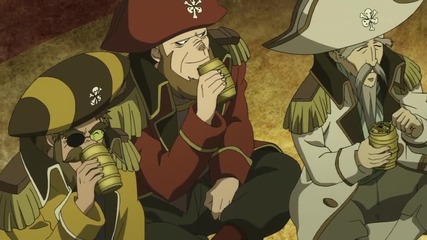 [mushisubs] Mouretsu Space Pirates - 25