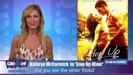 So You Think You Can Dance's Kathryn Mccormick To Star In Step Up 4