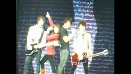 camp rock - ss