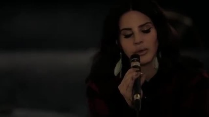 Lana Del Rey - Chelsea Hotel ( Official Music Video )