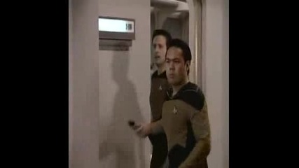 Best Star Trek Next Generation Moment Ever