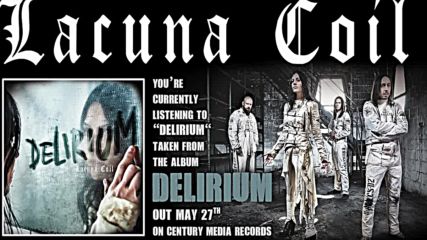 Lacuna Coil - Delirium (album Track)