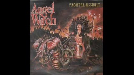 Angel Witch - Rendezvous With the Blade 