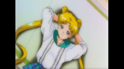 Sailor Moon Defying Gravity Hq 