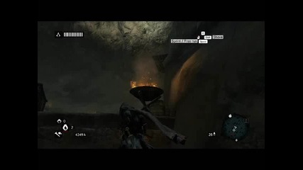 Превъртане на Assassin's Creed Revelations (част 44) (+коментар)