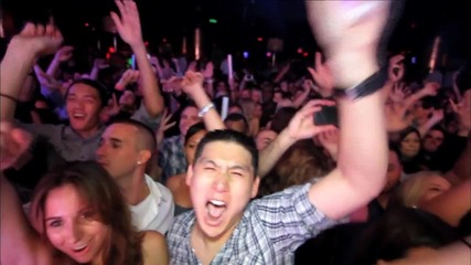 Afrojack & Steve Aoki feat Miss Palmer - No Beef : Uk Radio Edit - Official Video