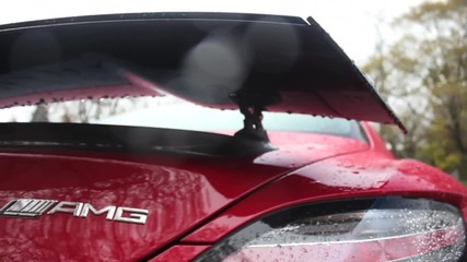 Великолепие: 2014 Mercedes- Benz Sls Amg Black Series