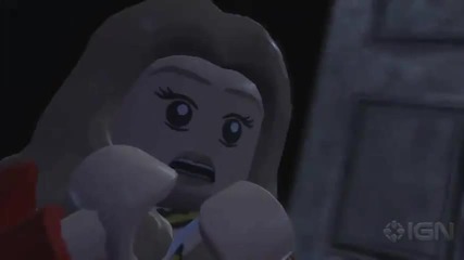 Lego Pirates of the Caribbean_ Official Trailer