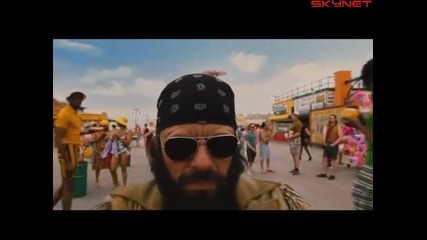Мъже в черно 3 (2012) Яко возило